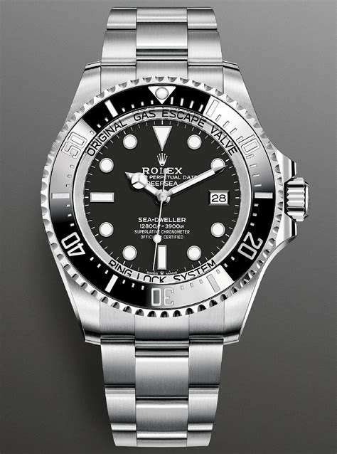 uhrenbeweger rolex deepsea|Rolex deepsea models.